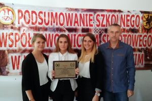 Historyczny sukces uczniów ZSZiO w Kartuzach - II miejsce w XVI Licealiadzie Młodzieży Szkolnej Województwa Pomorskiego