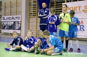 Eliminacje Kartuzy Futsal Cup 2016 wygrał Beniaminek 03 Starogard Gdański. Jutro turniej główny z udziałem wielkich marek i Sławomira Peszki