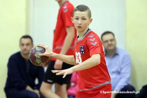 Juniorzy młodsi Cartusii pokonali Sokoła i Siódemkę, Żukowo wygrało turniej chłopców i zajęło drugie miejsce w barażu młodzików 