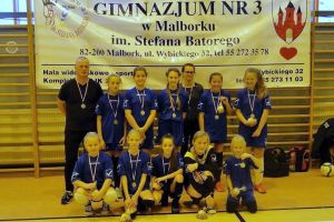 Promo Woman Cup 21 stycznia w Sierakowicach. Pantery, Olimpico, Canicuła i Biało - Zielone zagrają w turnieju kobiet