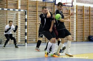 Żukowska Liga Futsalu. Rozgrywki wkroczyły na ostatnią prostą, dwa zespoły są już pewne medali