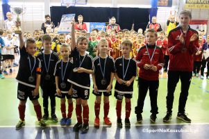 Jako Futsal Cup w Kiełpinie. KS Skorzewo lepszy od Beniaminka Starogard Gdański w finale turnieju rocznika 2009