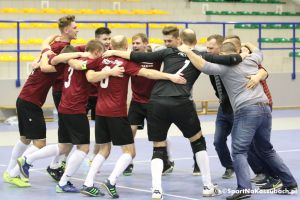 Budmax Przodkowo mistrzem Żukowskiej Ligi Futsalu 2016/2017. Drugi Elas Pol, Levicare.pl na trzecim miejscu