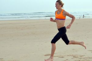 Dominika Nowakowska najszybszą Polką Półmaratonu Gdyńskiego. W kwietniu zadebiutuje w maratonie