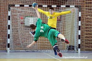 GKS Żukowo - Śląsk Wrocław 32:31 (18:14). Arcyważne zwycięstwo żukowian po horrorze w końcówce meczu