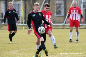 Orlęta Reda - GKS Sierakowice 0:0. Sąsiedzi z tabeli okręgówki podzielili się punktami