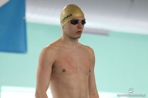 Jakub Skierka z kolejnymi medalami mistrzostw Polski. Rekord życiowy dał mu brąz i srebro na 100 metrów