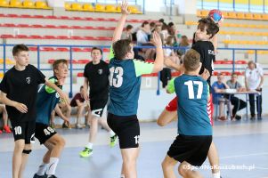 Cartusia Kartuzy wygrała XIV Turniej Piłki Ręcznej Młodzików o Puchar Dyrektora Gimnazjum nr 2 w Żukowie
