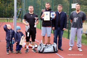 Turniej Tenisa Ziemnego o Puchar Burmistrza Kartuz 2017. Ruszyły zapisy do V edycji zmagań na orliku w Grzybnie