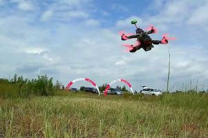 Zobacz już wkrótce pierwsze na Kaszubach sportowe zawody dronów