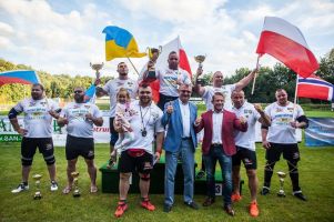 Maciej Hirsz na podium Pucharu Europy Strongman 2017 w Wejherowie i Starcia Tytanów w Mrzeżynie