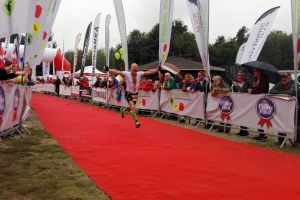 900 triathlonistów i atrakcje dla kibiców w weekend w Przechlewie
