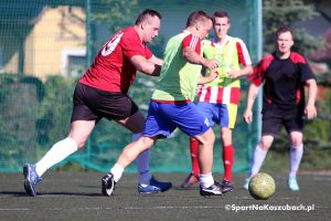 Startuje Przodkowska Liga Orlika 2017/2018. Osiem zespołów powalczy o mistrzostwo