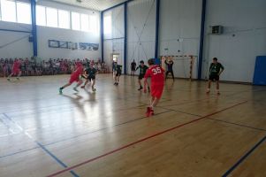 Młodzicy Cartusii grają w półfinale mistrzostw Polski