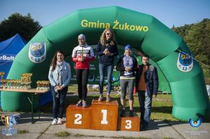 Duathlon i Maraton MTB w Żukowie 2017. Biegowa i rowerowa rywalizacja w ramach Pucharu Bałtyku