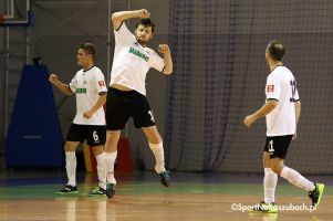 Sensacja - FC Kartuzy wygrał w Chojnicach po znakomitym meczu 