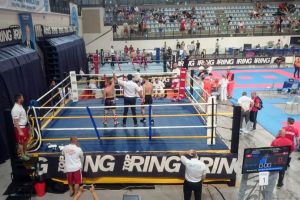 Dwa tytuły i pięć medali PCNP Rebelia Kartuzy w Pucharze Świata w Kick - boxingu w Rimini 2016