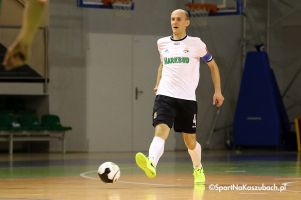 Futsal Oborniki  - FC Kartuzy. Kartuzianie zdecydowanie lepsi od faworyzowanego rywala