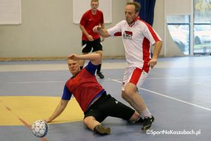 Żukowska Liga Futsalu. Budmax, Levicare i Top Trans z kompletem punktów po dwóch kolejkach