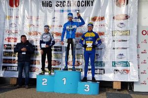 Kolejne udane starty kolarzy Cartusii - na podium Kacper Hoppa, Patrycja Lorkowska i Maksymilian Grzenkowicz