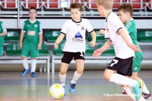 Rusza Junior Futsal Liga w Kiełpinie. Dwanaście zespołów zagra w dwóch kategoriach wiekowych
