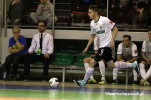 GI Malpeszy Futsal Leszno - FC Kartuzy. Kartuzianie znów lepsi od doświadczonych rywali