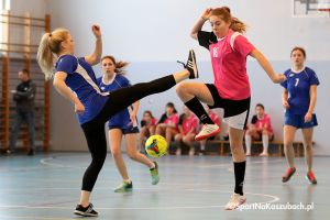 Licealiada Powiatu Kartuskiego w Futsalu. I LO wygrało pierwsze takie zawody w Goręczynie