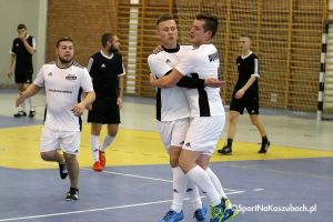 Żukowska Liga Futsalu. Kolejne potknięcie Top Transu, Budmax przed szansą na obronę tytułu