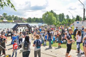 Garmin Iron Triathlon Stężyca - folklor, wysokie nagrody i zmiany