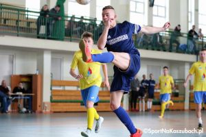 Kwiaciarnia Zaremba Kartuzy i Markbud Grzybno pewne miejsc na podium KHLPN. Trwa walka o trzeci krążek