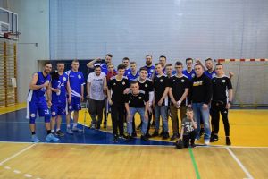 KS Bat mistrzem III ligi koszykówki. Sierakowiczanie pokonali Basket Kwidzyn