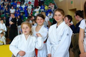 Kilka medali i wiele nauki judoków GKS-u Żukowo w turnieju Copernicus Cup 2018 w Toruniu
