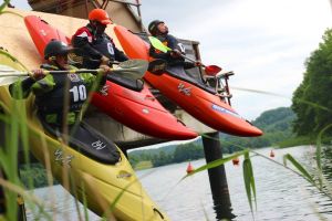 Strawberry Kayak Games 2016 w ten weekend na Złotej Górze. Zobacz popisy kajakowego freestyle’u podczas Truskawkobrania
