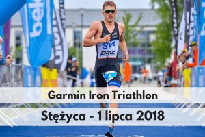 Konkurs! Wygraj pakiet startowy w Garmin Iron Triathlon Stężyca!