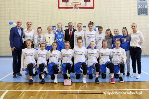 UKS Bat Kartuzy dziś w Gdyni rozpoczyna półfinał Mistrzostw Polski w Koszykówce Kobiet U14
