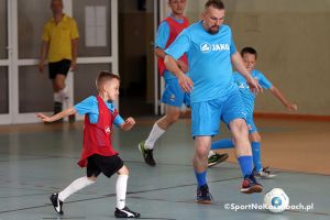 FC Kartuzy zaprasza dorosłych i dzieci na Rodzinny Turniej Futsalu