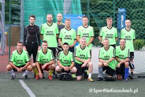 Przodkowska Liga Orlika. Auto Farbex, Kwiaciarnia i Szulbud medalistami sezonu 2017/2018