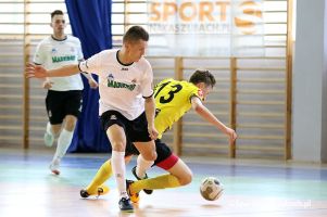 Futsal Club Kartuzy zaprasza na trening otwarty. Zagraj, pokaż się i dołącz do zespołu I ligi