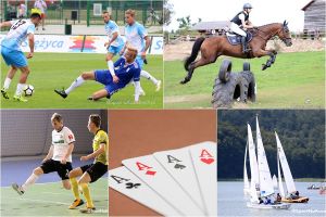 Sportowy weekend. Mecze w Stężycy i Przodkowie, konie w Kolanie, turniej w Gowidlinie i inne imprezy weekendu