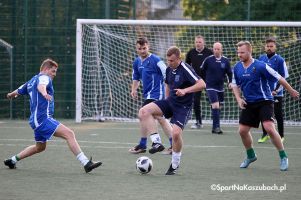 Kartuska Amatorska Liga Piłki Nożnej wraca po przerwie. W czwartek początek rundy jesiennej