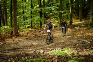 Inauguracja Garmin MTB Series w Wejherowie dla Repińskiego i Zabrockiej. W niedzielę zawody w Stężycy