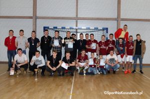 Somonińska Liga Piłki Nożnej Halowej zaprasza zespoły na sezon 2018/2019