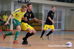 Kartuska Halowa Liga Piłki Nożnej. Ciekawe mecze na otwarcie nowego sezonu
