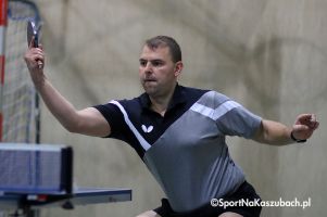 Indywidualne Mistrzostwa Kartuz w Tenisie Stołowym 2018. Dwa dni rywalizacji w ZSZiO