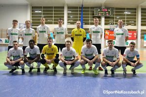 FC Kartuzy - Team Lębork. Derby Kaszub w I lidze futsalu dla gości