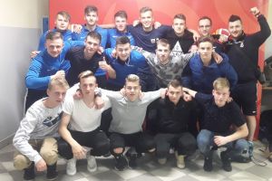 FC Kartuzy rozpoczyna finały Młodzieżowych Mistrzostw Polski U20 w Futsalu. Zobacz transmisje meczów