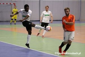 FC Kartuzy gra dziś w Kiełpinie mecz 1/32 Halowego Pucharu Polski. Rywalem Futsal Oborniki