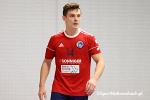 Sylwester Bielicki zagra w ekstraklasie futsalu. Został zawodnikiem Red Devils Chojnice