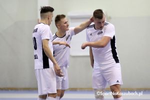 Żukowska Liga Futsalu. Top Trans lepszy od Wroneksu w meczu na szczycie superligi