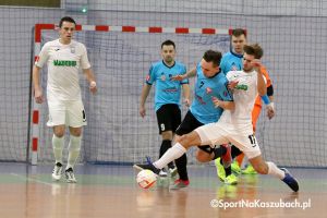 KS Futsal Oborniki - FC Kartuzy. Goście rządni rewanżu za dwie porażki